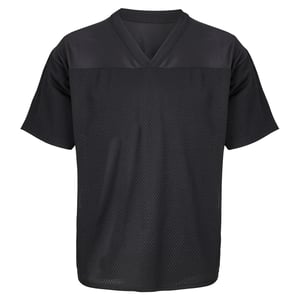 SOLS - "Nino" T-Shirt für Herren/Damen Unisex, V-Ausschnitt (Schwarz)