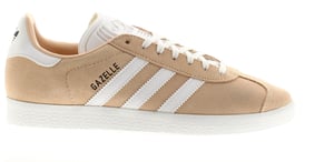 Adidas Originals Damen Sneaker Gazelle Halo Blush Wolkenweiß