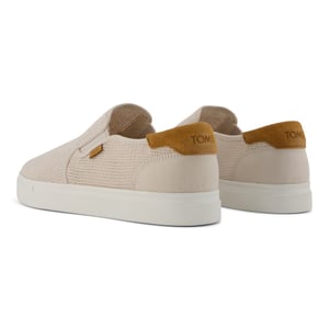 TOMS Baja 2.0 Baumwoll-Sneaker Für Herren In Hellgrau