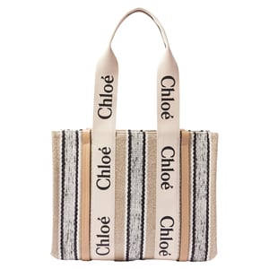 Chloé Woody Medium Tote Bag