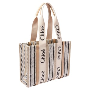 Chloé Woody Medium Tote Bag