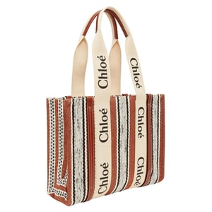 Chloe Medium Woody Tote Bag