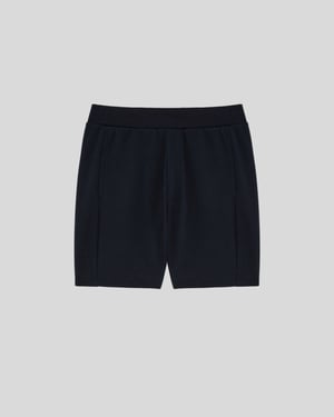 Baumwollmischung Sweat-Shorts für die Track-Disziplin