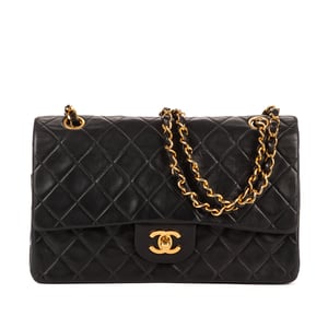 Classic Double Flap 26 Schultertasche