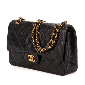 Classic Double Flap 26 Schultertasche