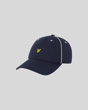 Piped Cap