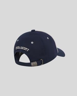 Piped Cap