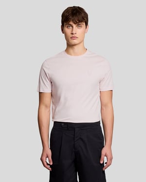 Superfeines Baumwoll-T-Shirt