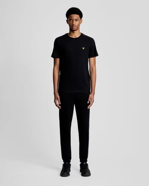 Sport-Jacquardband T-Shirt