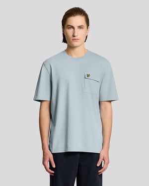 Cargo-Taschen T-Shirt