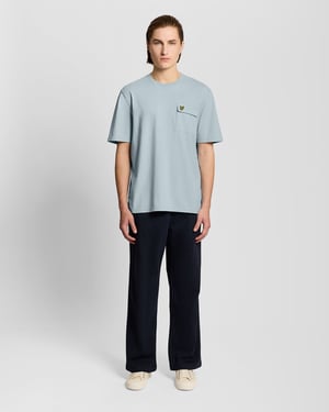Cargo-Taschen T-Shirt