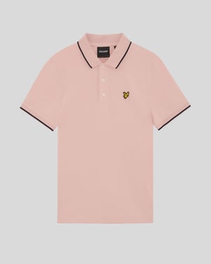 Tipped Poloshirt