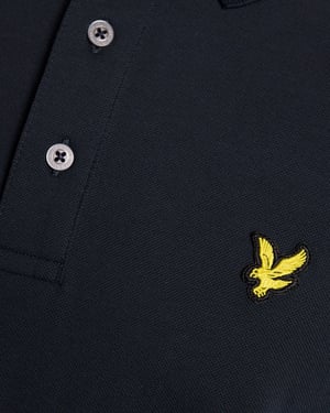 Feinbaumwoll-Piqué-Shirt