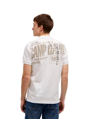 Camp David Poloshirt