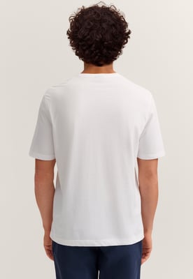 Bugatti Herren T-Shirt Modern Fit mit Print