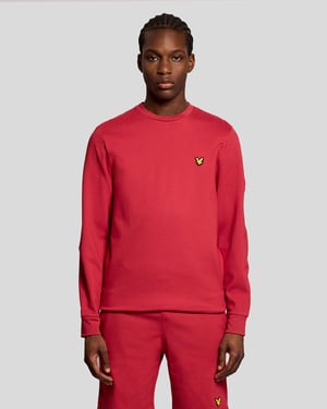 Sportliches Leichtgewicht Sweatshirt