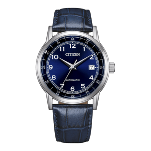 Citizen Blau Herren Armbanduhr NJ0210-13L