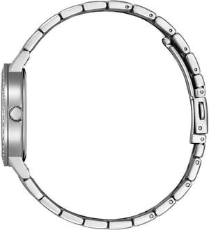 Citizen Silber Damen Armbanduhr EL3100-55W
