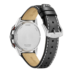 Citizen Schwarz Herren Armbanduhr CA4717-06E