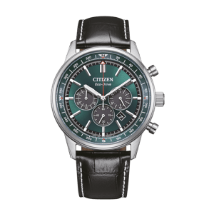 Citizen Schwarz Herren Armbanduhr CA4720-01X