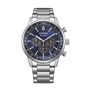 Citizen Silber Herren Armbanduhr CA4720-52L