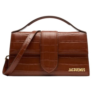 Jacquemus Le Grand Bambino Tasche