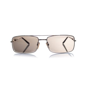 Tom Ford, Hudson Fliegerbrille in Gold und Braun