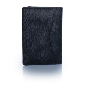 Louis Vuitton, Monogram Kartenetui aus Canvas