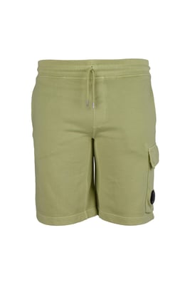 C.P. Company Short Grün