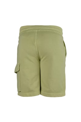 C.P. Company Short Grün