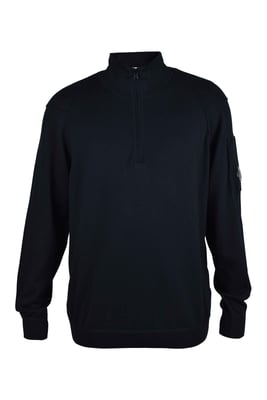 C.P. Company Pullover Blau