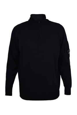 C.P. Company Pullover Schwarz