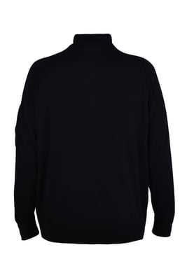 C.P. Company Pullover Schwarz