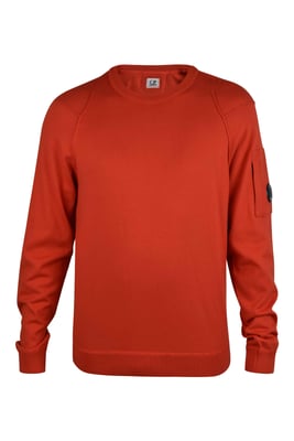 C.P. Company Pullover Orange