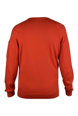 C.P. Company Pullover Orange