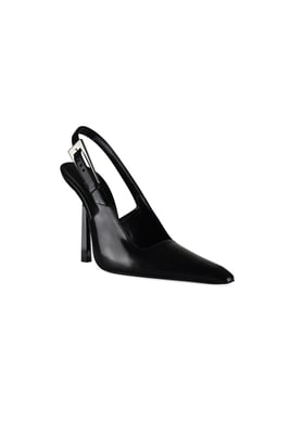 Saint Laurent Pumps Lee Schwarz