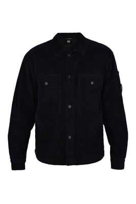 C.P. Company Jacke Schwarz
