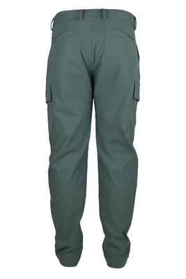 C.P. Company Cargo-Hose Grün