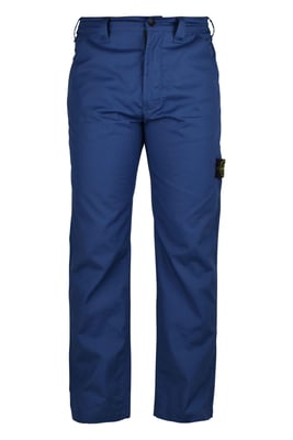 Stone Island Hose Blau