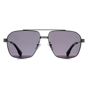 Police SPLQ91 Mercury 1 0509 glänzend ruthenium rauchgrau Sonnenbrille
