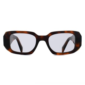 Prada PR17WS 20D50Q wacholder schildpatt grau Sonnenbrille