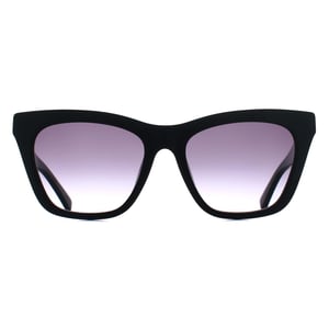 Longchamp LO715S 001 schwarz grau Farbverlauf Sonnenbrille