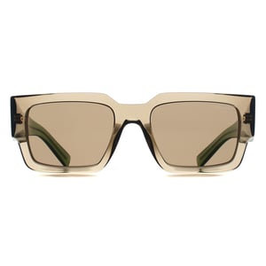 Prada PRB17S 29E90F terra hellbraun Sonnenbrille