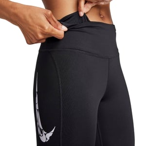 Schwarze Nike Leggings
