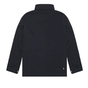 Aquascutum Active Stretch M-65 Schwarze Jacke