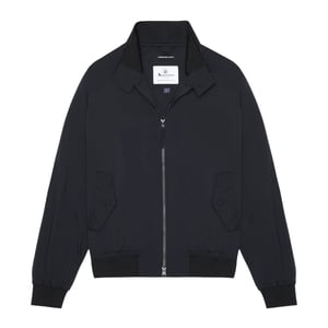 Aquascutum Active Stretch Marineblaue Jacke