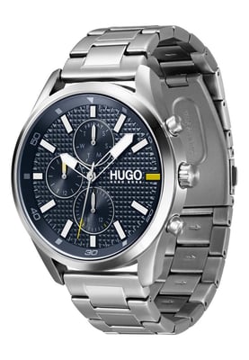 HUGO 1530163 Herren Chase Uhr