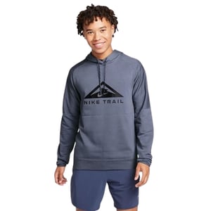 Nike Trail Magic Hour Grauer Hoodie