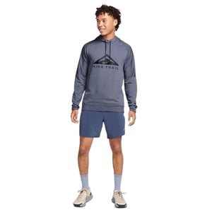 Nike Trail Magic Hour Grauer Hoodie