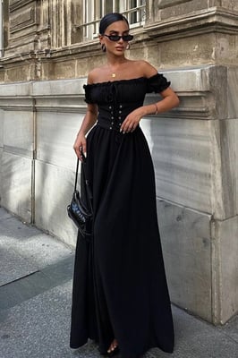Abend- und Ballkleid